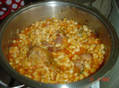 fasole cu ciolan