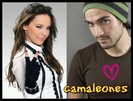 Cameleoni Belinda si Alfonso
