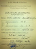 Certificatul de origine