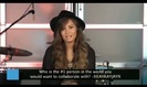 Ask Me Anything Demi Lovato Interview On VH1 018