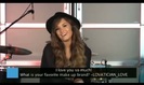 Ask Me Anything Demi Lovato Interview On VH1 071