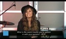 Ask Me Anything Demi Lovato Interview On VH1 089
