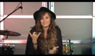 Ask Me Anything Demi Lovato Interview On VH1 114
