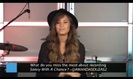 Ask Me Anything Demi Lovato Interview On VH1 157