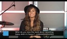 Ask Me Anything Demi Lovato Interview On VH1 158