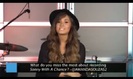 Ask Me Anything Demi Lovato Interview On VH1 159