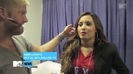 Behind Demi Lovato\'s Performance At The World Series 009