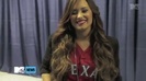 Behind Demi Lovato\'s Performance At The World Series 027