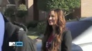 Behind Demi Lovato\'s Performance At The World Series 041