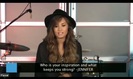 Ask Me Anything Demi Lovato Interview On VH1 301