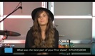 Ask Me Anything Demi Lovato Interview On VH1 403