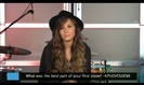 Ask Me Anything Demi Lovato Interview On VH1 404