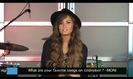 Ask Me Anything Demi Lovato Interview On VH1 442