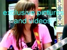 Demi in the recording studio. 076