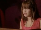 Demi in the recording studio. 358