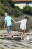 selena-gomez-justin-bieber-beach-12