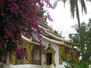 Luang Prabang  - Palatul regal devenit muzeu national