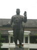 Statuia regelui Sisavang Vong