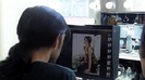 Latina Magazine covershoot bts 036