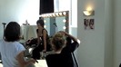 Latina Magazine covershoot bts 049