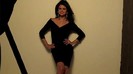Latina Magazine covershoot bts 140