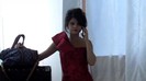 Latina Magazine covershoot bts 183