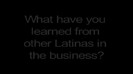 Latina Magazine covershoot bts 197