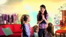 Selena Gomez Borden Milk Commercial #1 HD 041