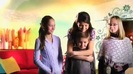 Selena Gomez Borden Milk Commercial #1 HD 042