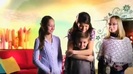 Selena Gomez Borden Milk Commercial #1 HD 044