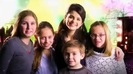 Selena Gomez Borden Milk Commercial #1 HD 050