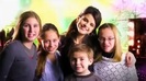 Selena Gomez Borden Milk Commercial #1 HD 054
