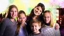 Selena Gomez Borden Milk Commercial #1 HD 055