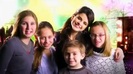 Selena Gomez Borden Milk Commercial #1 HD 056