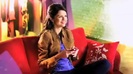 Selena Gomez Borden Milk Commercial #1 HD 081