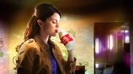 Selena Gomez Borden Milk Commercial #1 HD 093