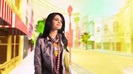 Selena Gomez Borden Milk Commercial #1 HD 209