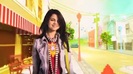 Selena Gomez Borden Milk Commercial #1 HD 237