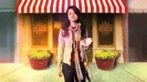 Selena Gomez Borden Milk Commercial #1 HD 347