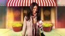 Selena Gomez Borden Milk Commercial #1 HD 368