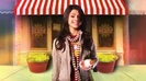 Selena Gomez Borden Milk Commercial #1 HD 376