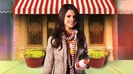 Selena Gomez Borden Milk Commercial #1 HD 384