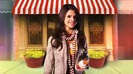 Selena Gomez Borden Milk Commercial #1 HD 385