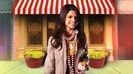 Selena Gomez Borden Milk Commercial #1 HD 386