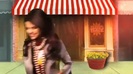 Selena Gomez Borden Milk Commercial #1 HD 405