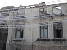 pensiunea Flamingo după incendiu