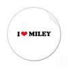 I love miley