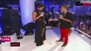 Selena Gomez Interviews Justin Bieber at MTV VMAs 2011 079