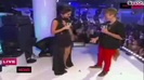 Selena Gomez Interviews Justin Bieber at MTV VMAs 2011 093