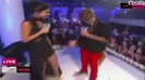 Selena Gomez Interviews Justin Bieber at MTV VMAs 2011 105